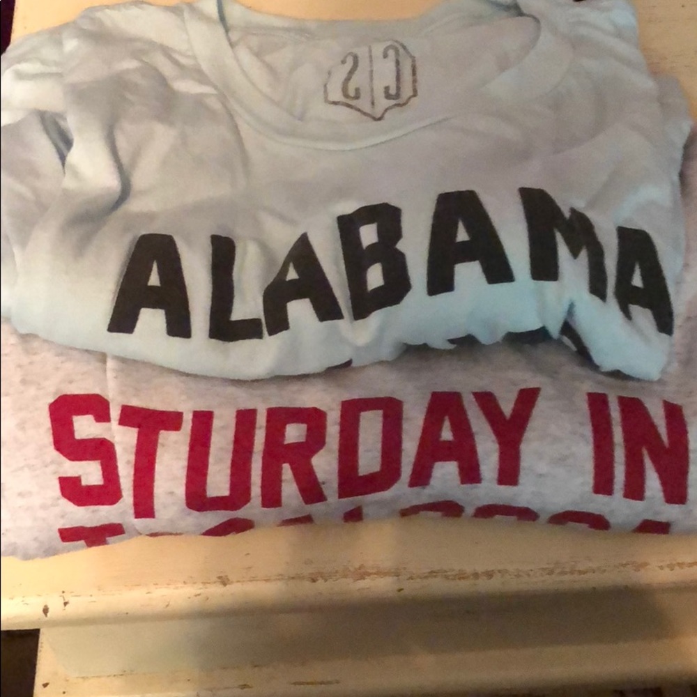 Two Charlie Southern shirts
